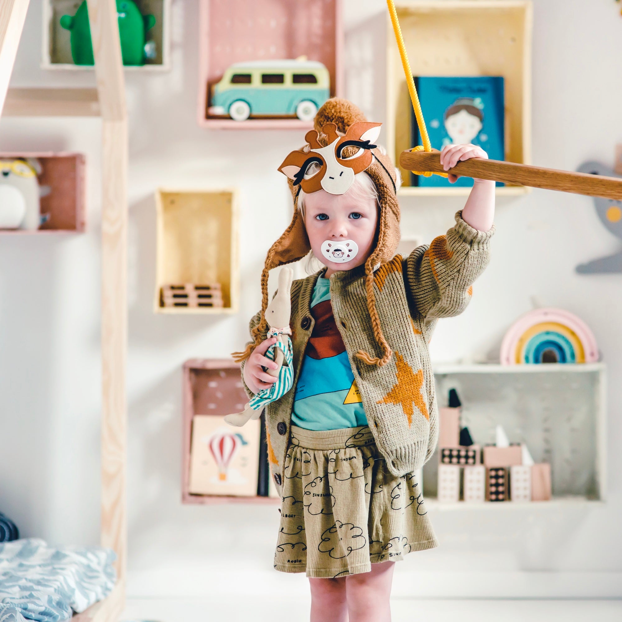 Let the children play!