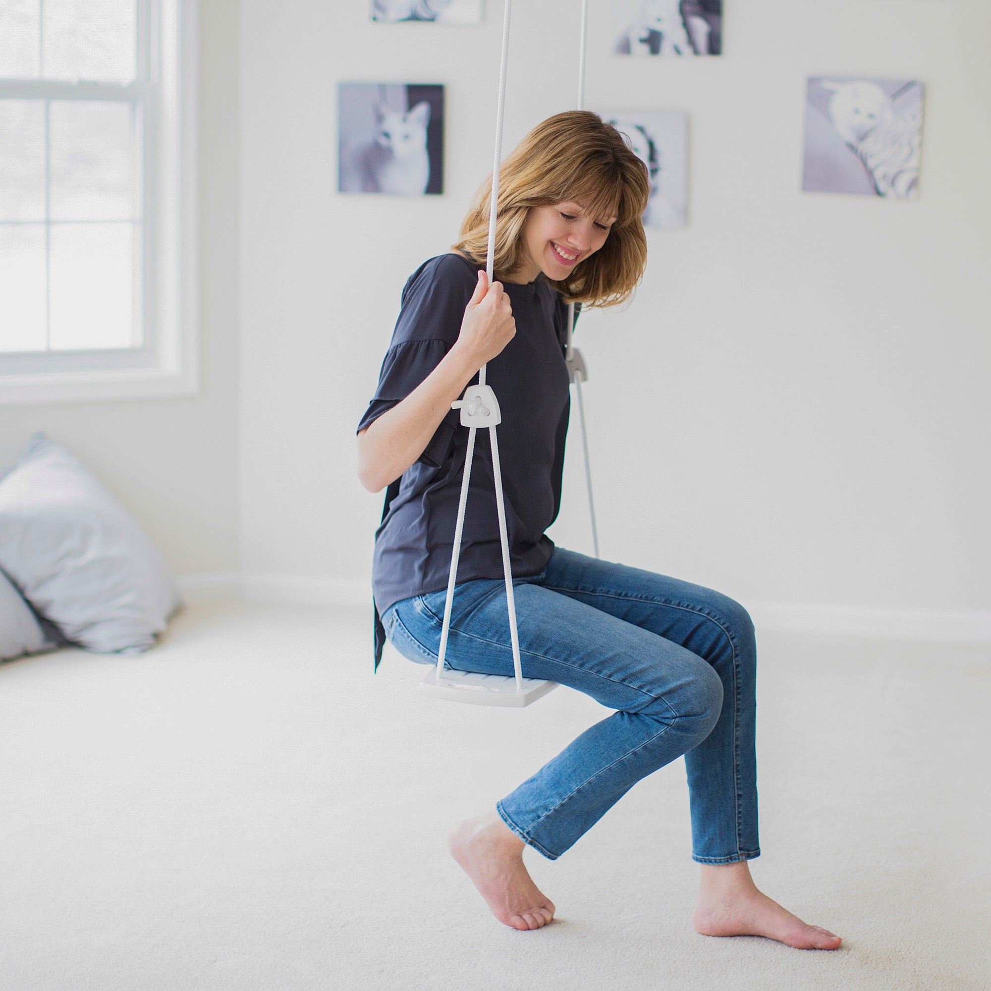 Lillagunga Grand - Design Swing