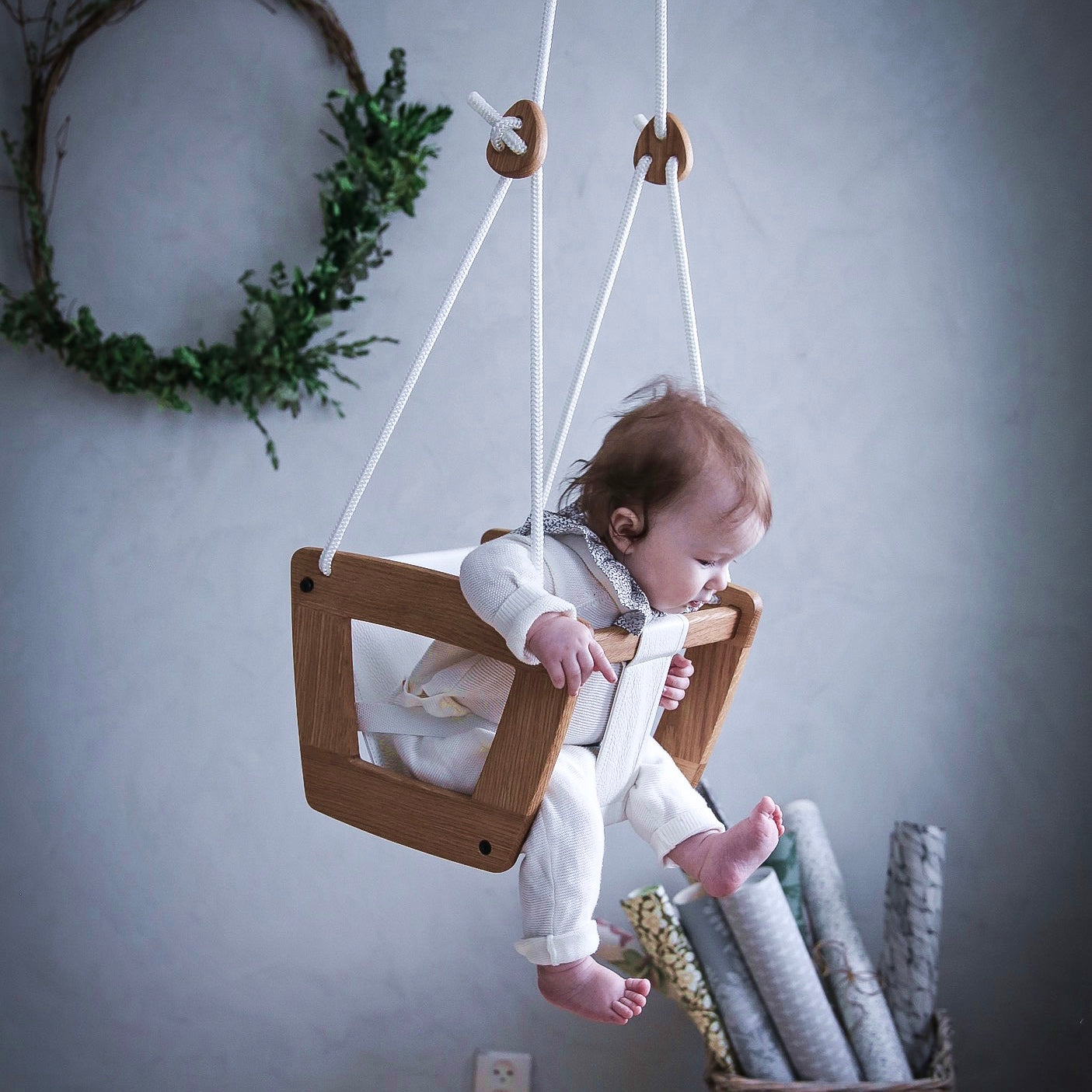 Lillagunga Toddler - Baby Swing