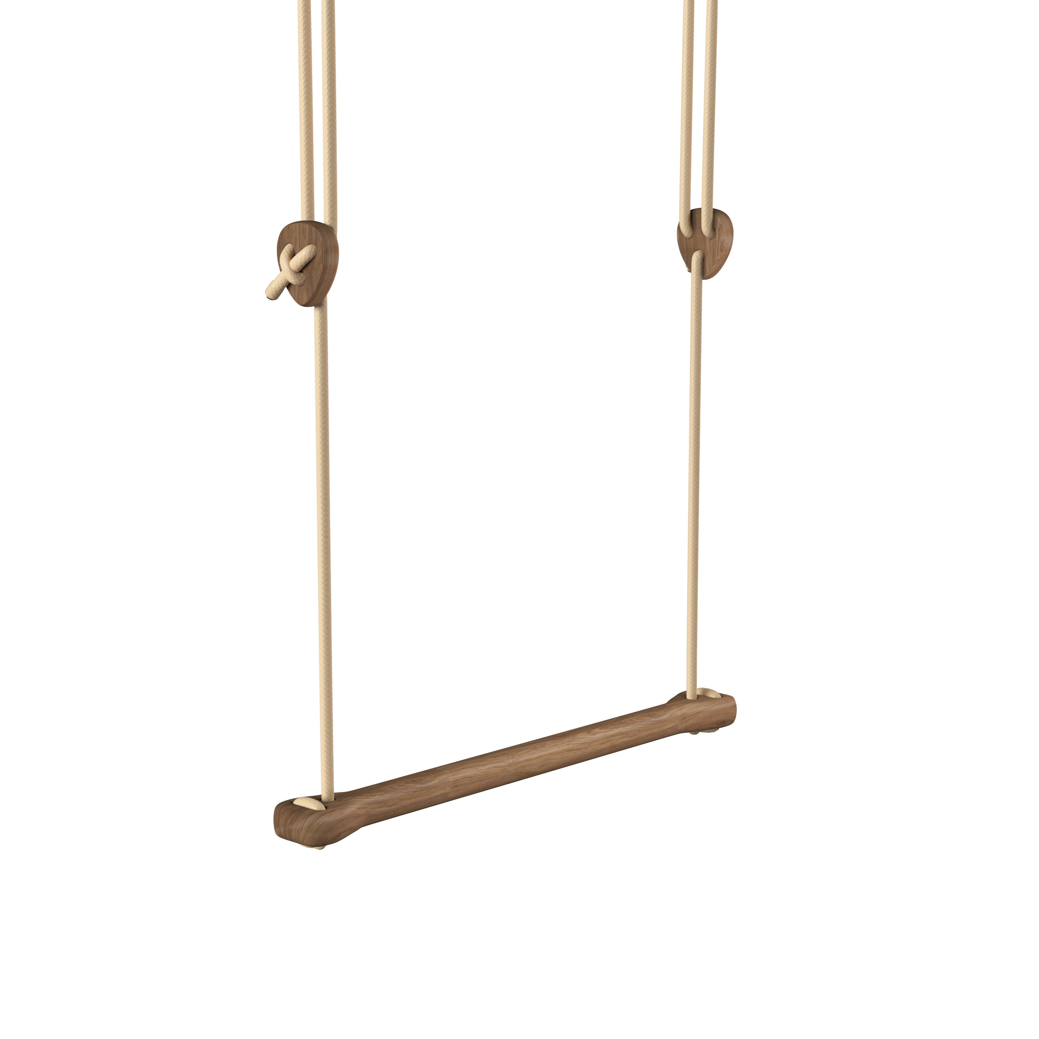 Bone - Walnut - Beige