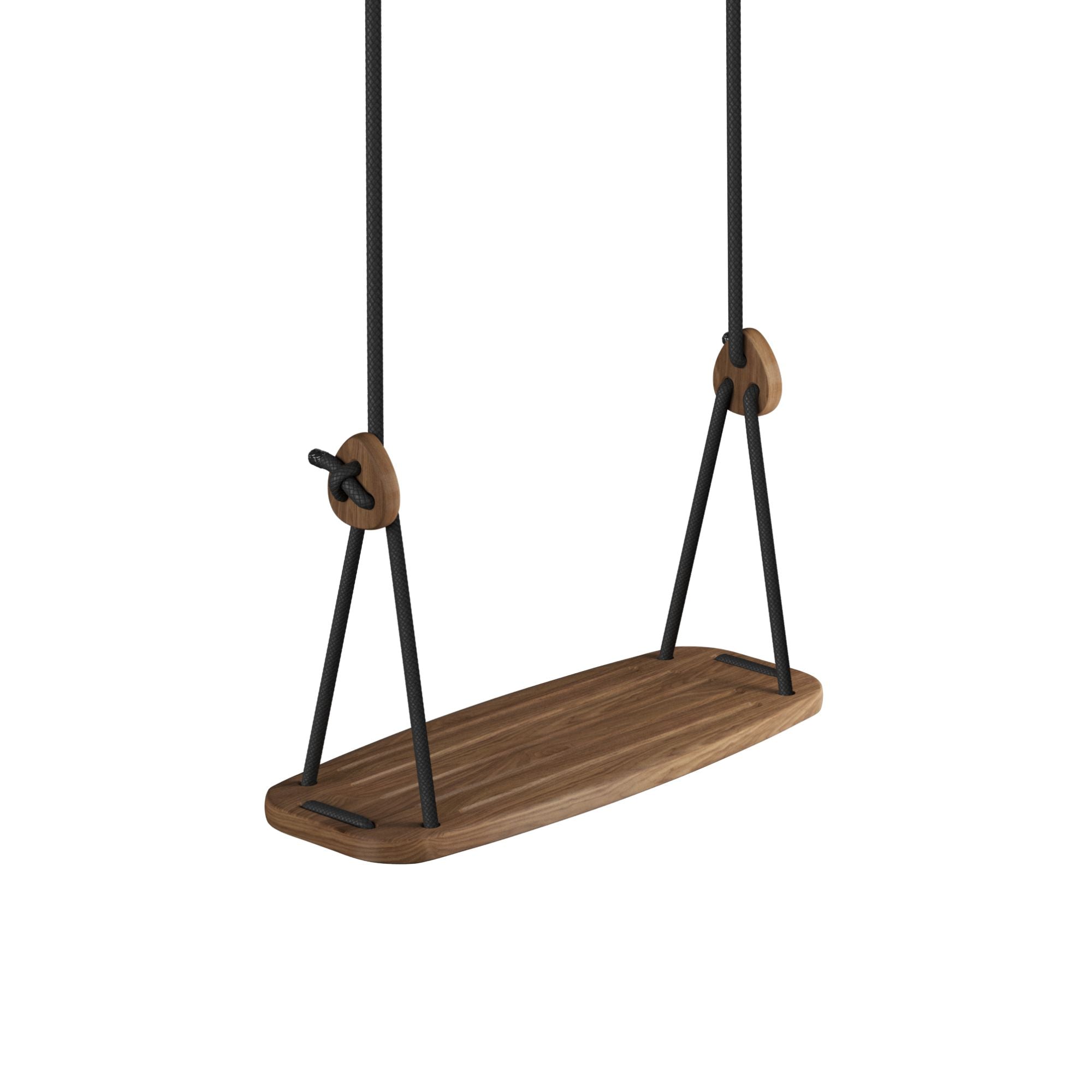 Classic - Walnut - Black