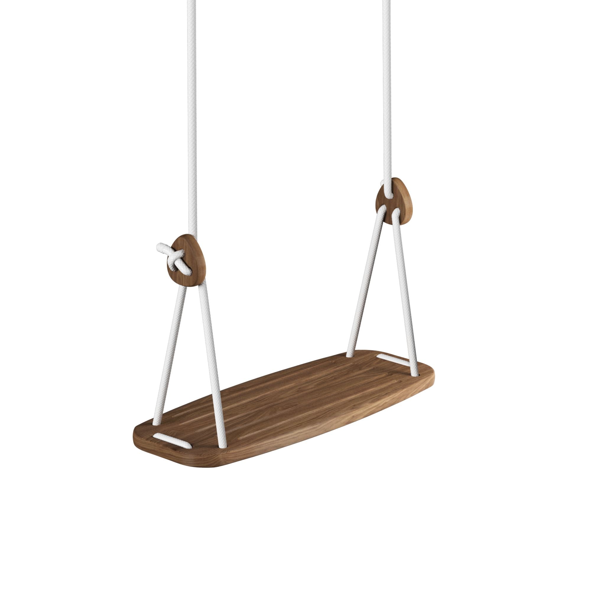 Classic - Walnut - White