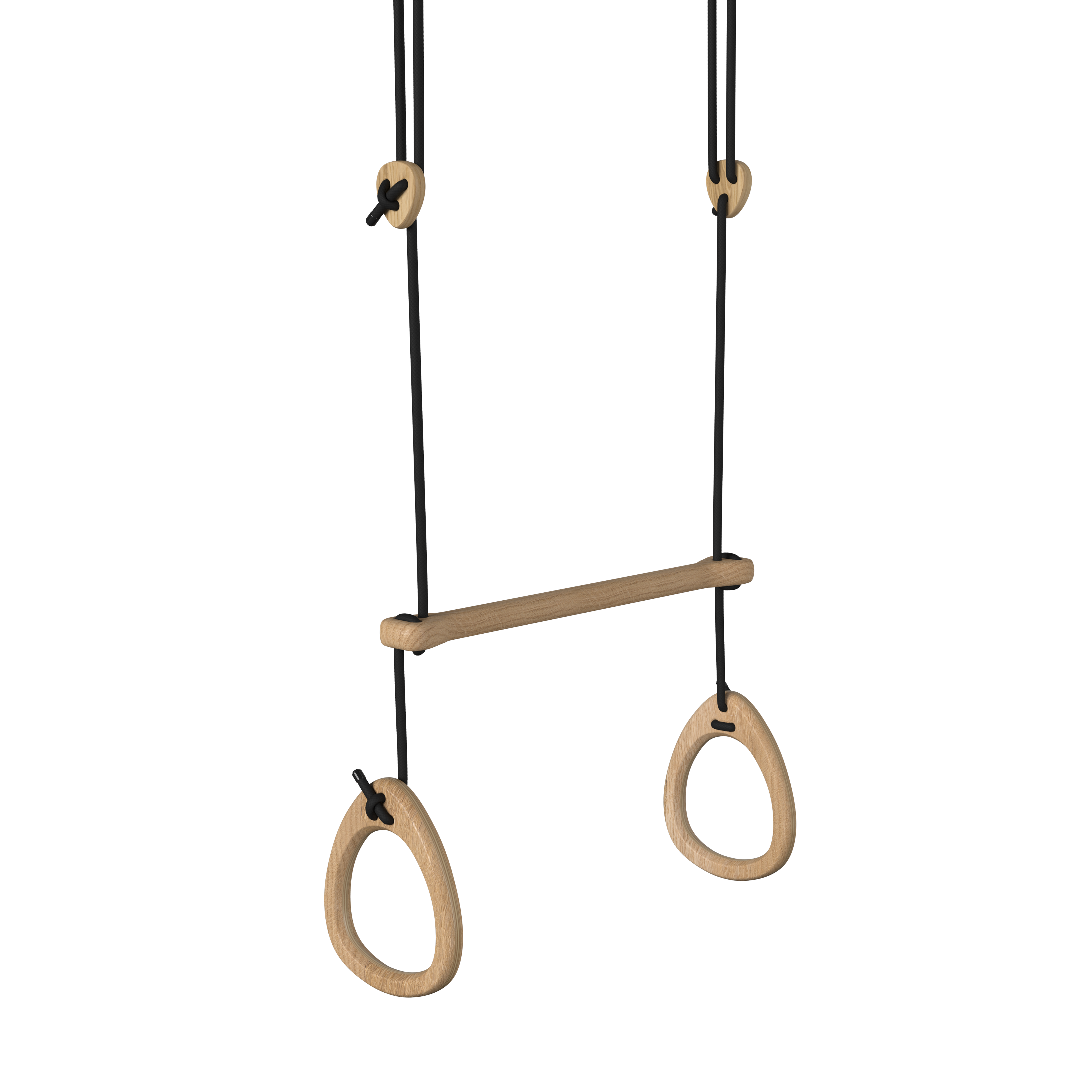 Acrobat Oak - Black