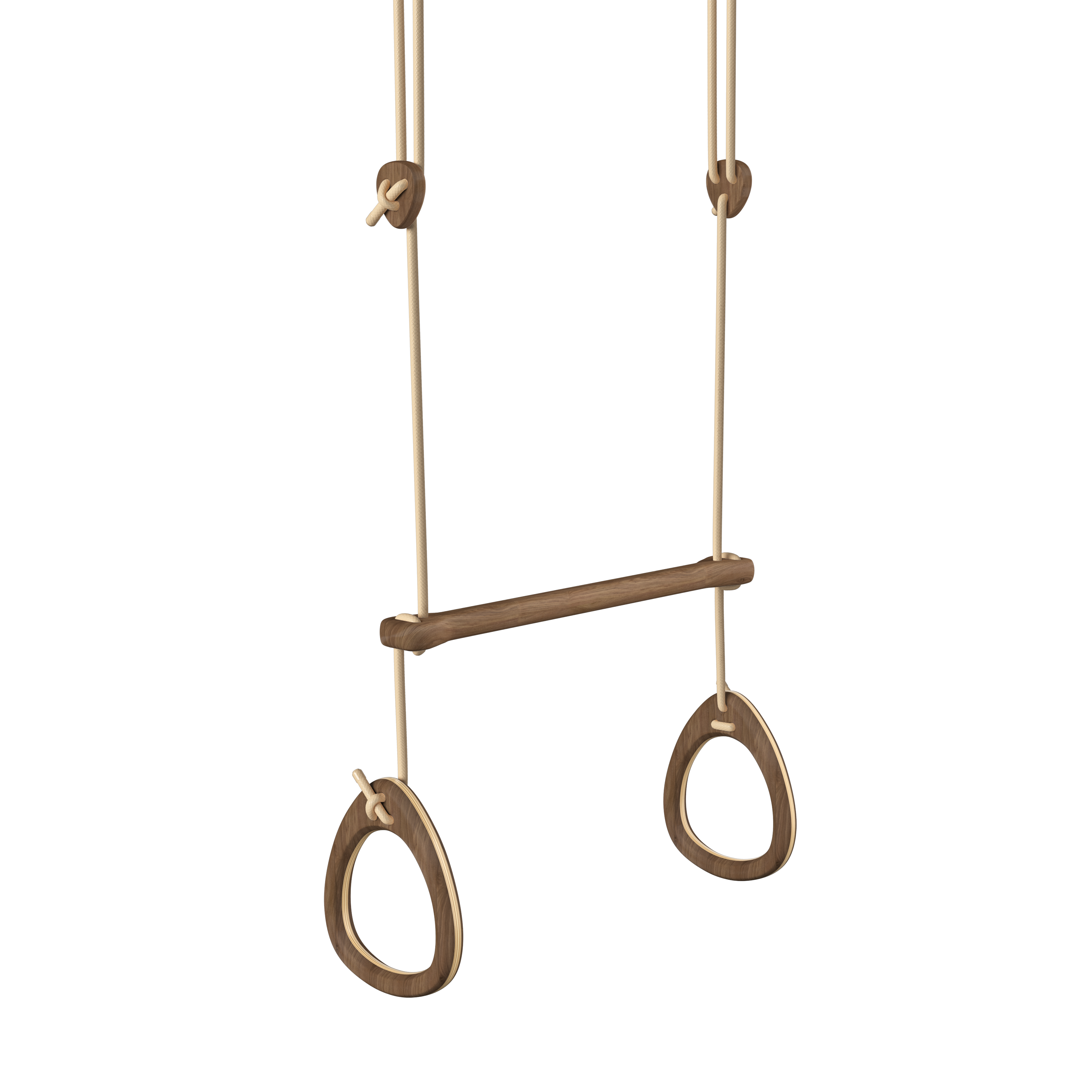 Acrobat Walnut - Beige