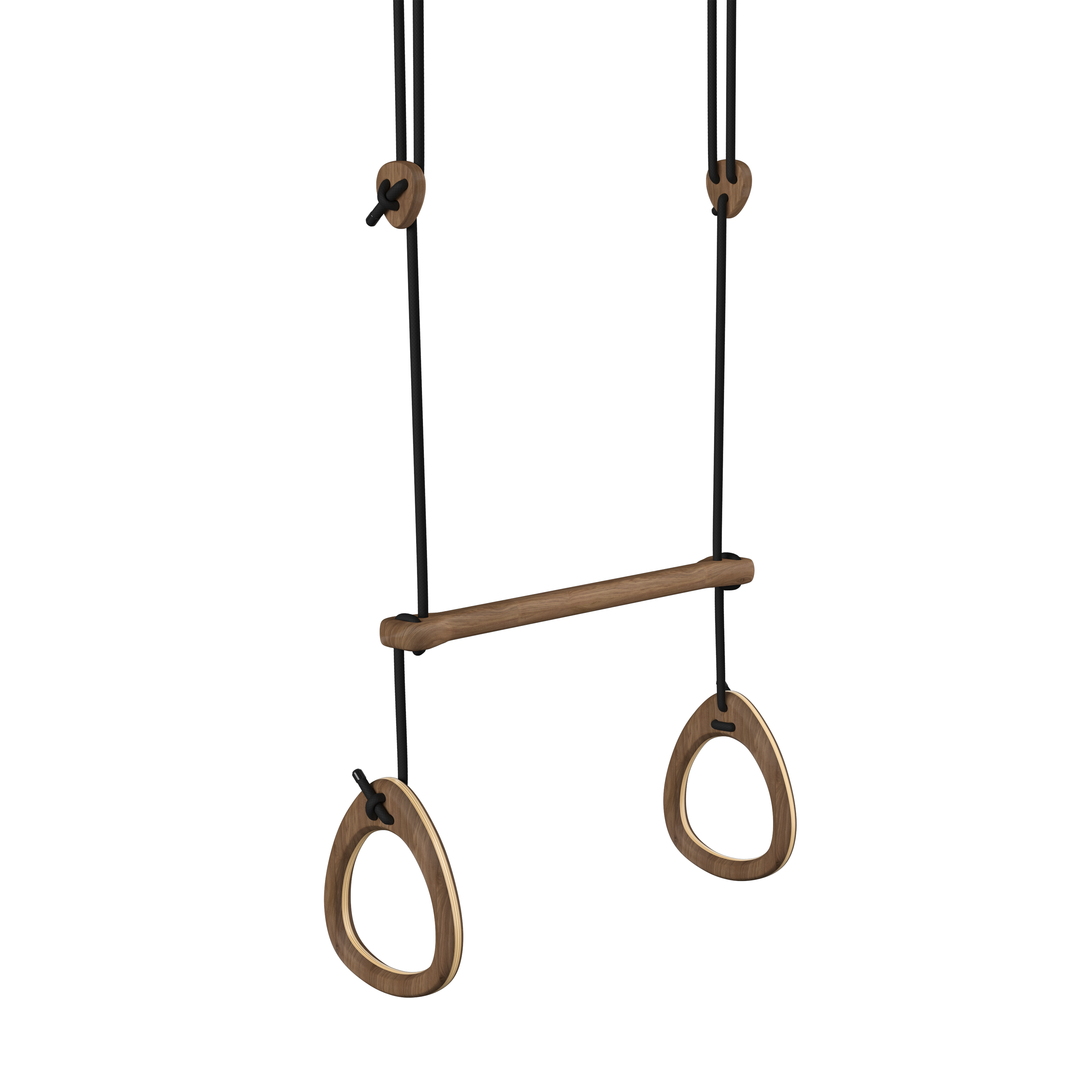 Acrobat Walnut - Black