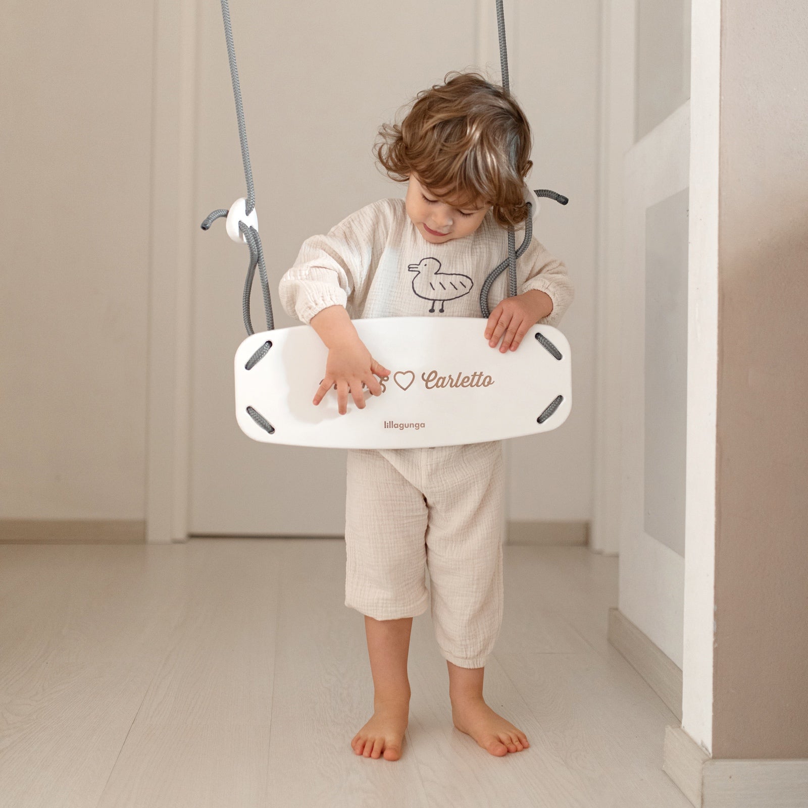 Lillagunga Classic - Personalisation