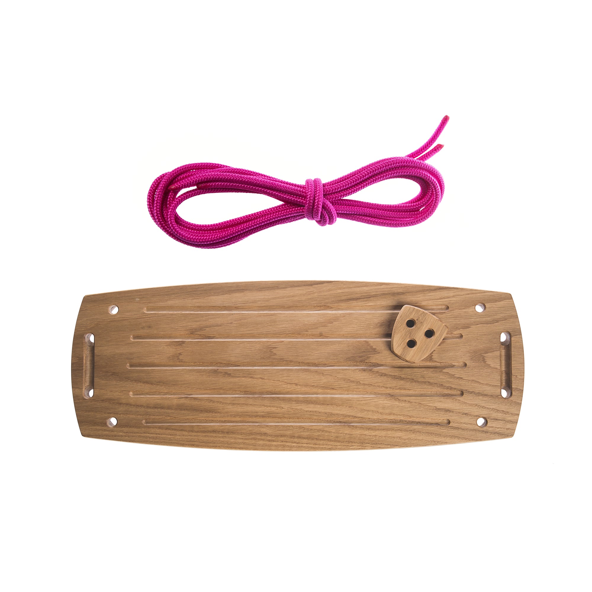 Lillagunga Grand - Oak - Fuchsia - Lillagunga