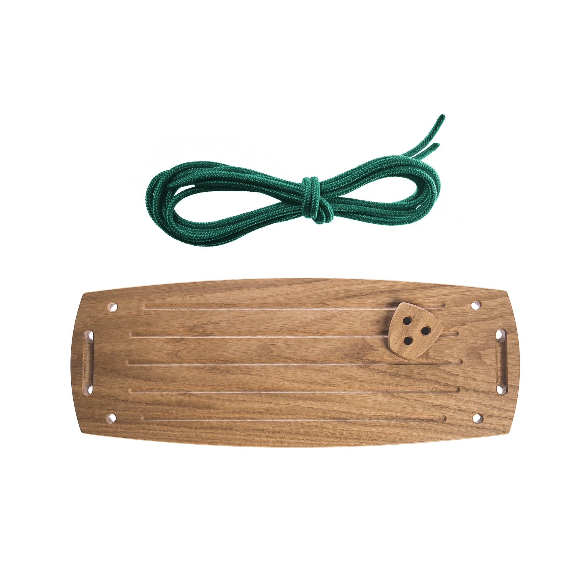 Lillagunga Grand - Oak - Green - Lillagunga