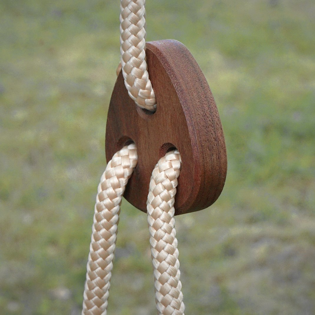 Lillagunga Classic - Walnut - Beige - Lillagunga