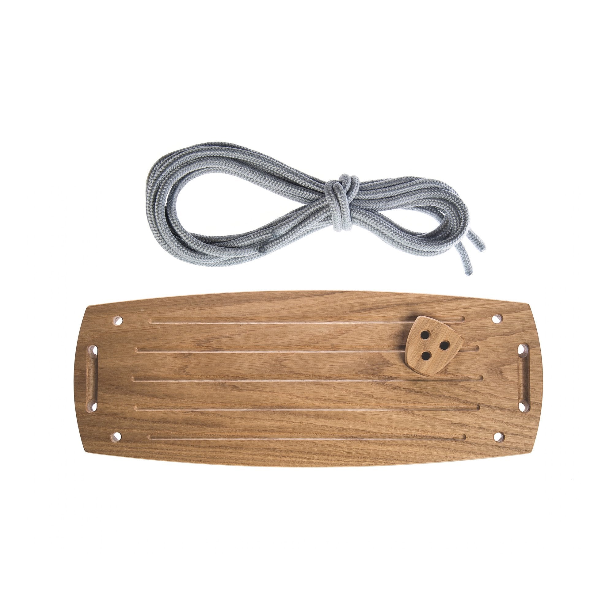 Lillagunga Grand - Oak - Grey - Lillagunga