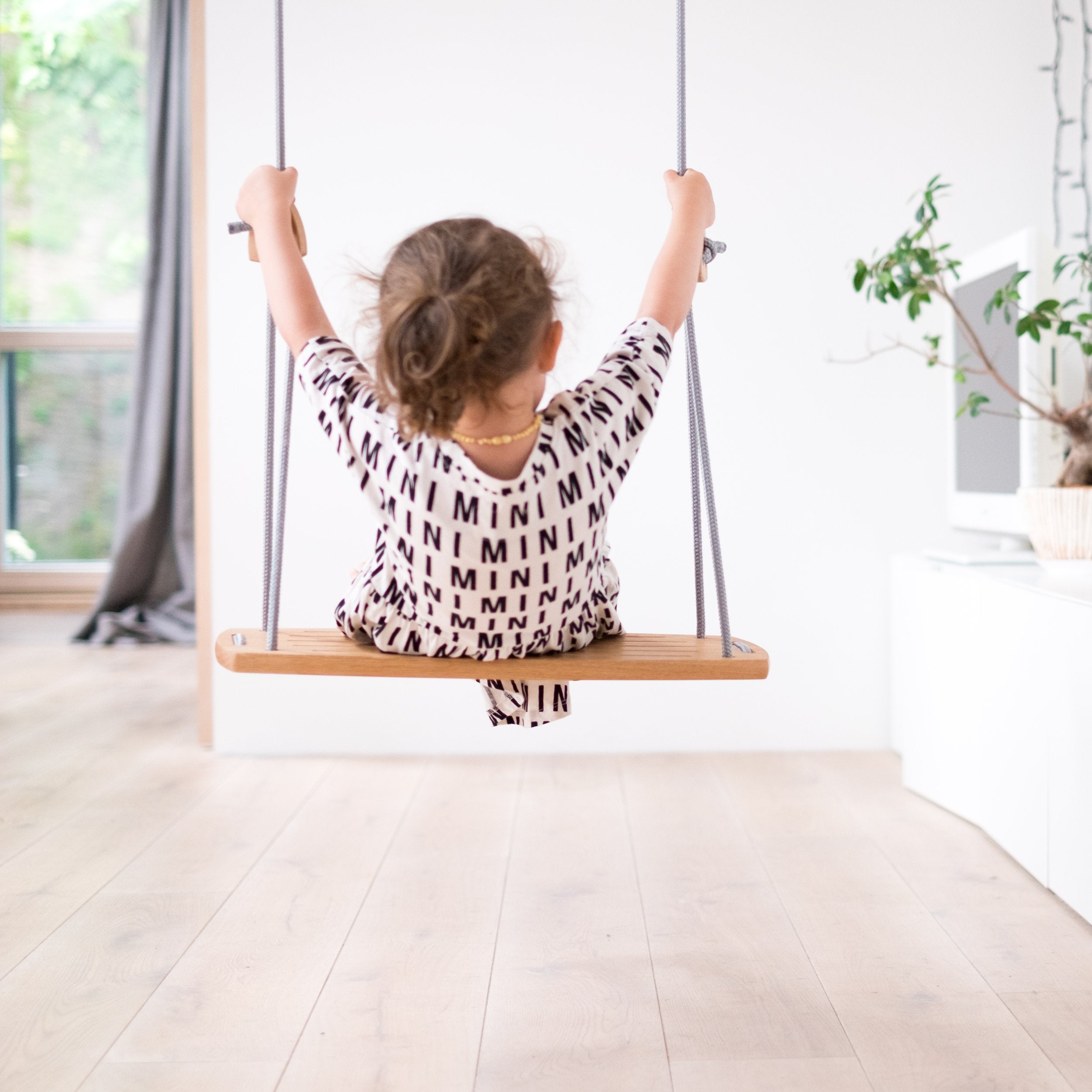 Lillagunga Grand - Oak - Grey - Lillagunga