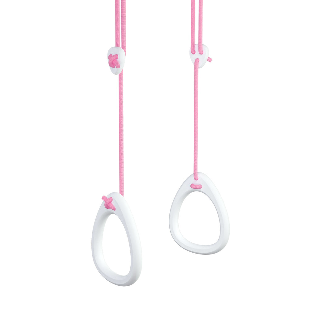 Lillagunga Rings - Birch - Pink - Lillagunga