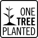 One Tree Planted - One purchase for one tree
