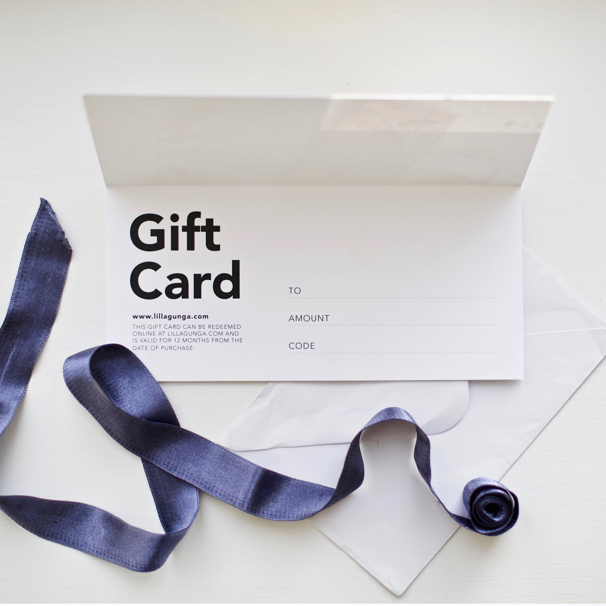 Lillagunga Gift Card - Lillagunga