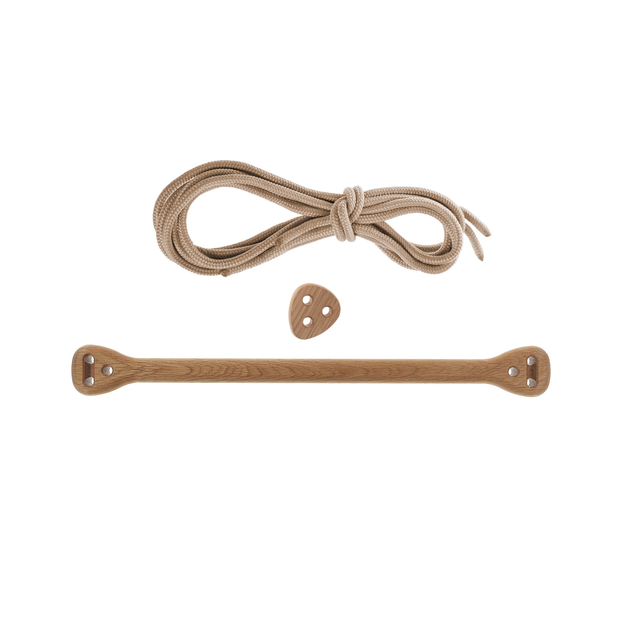 Lillagunga Bone - Oak - Beige