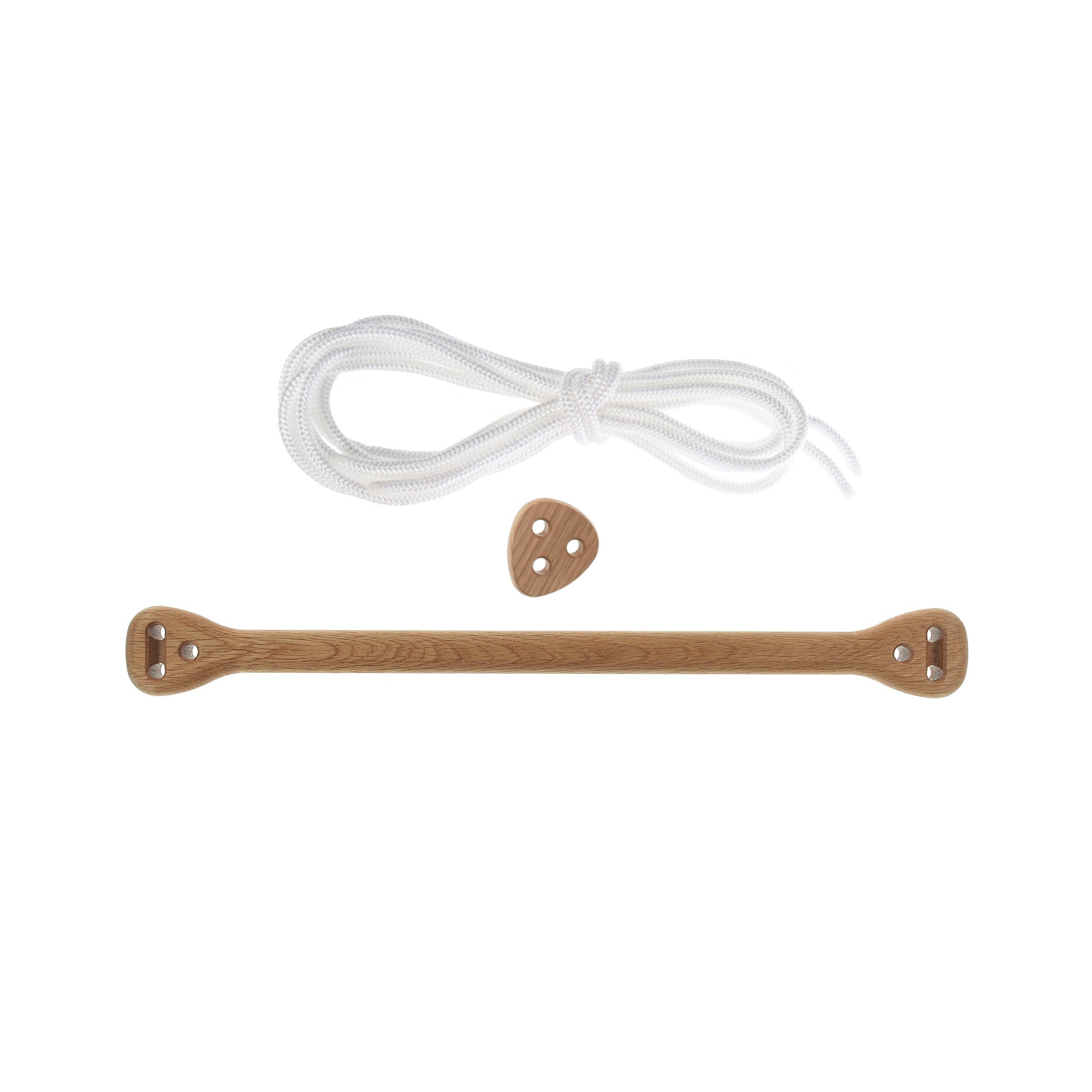 Lillagunga Bone - Oak - White