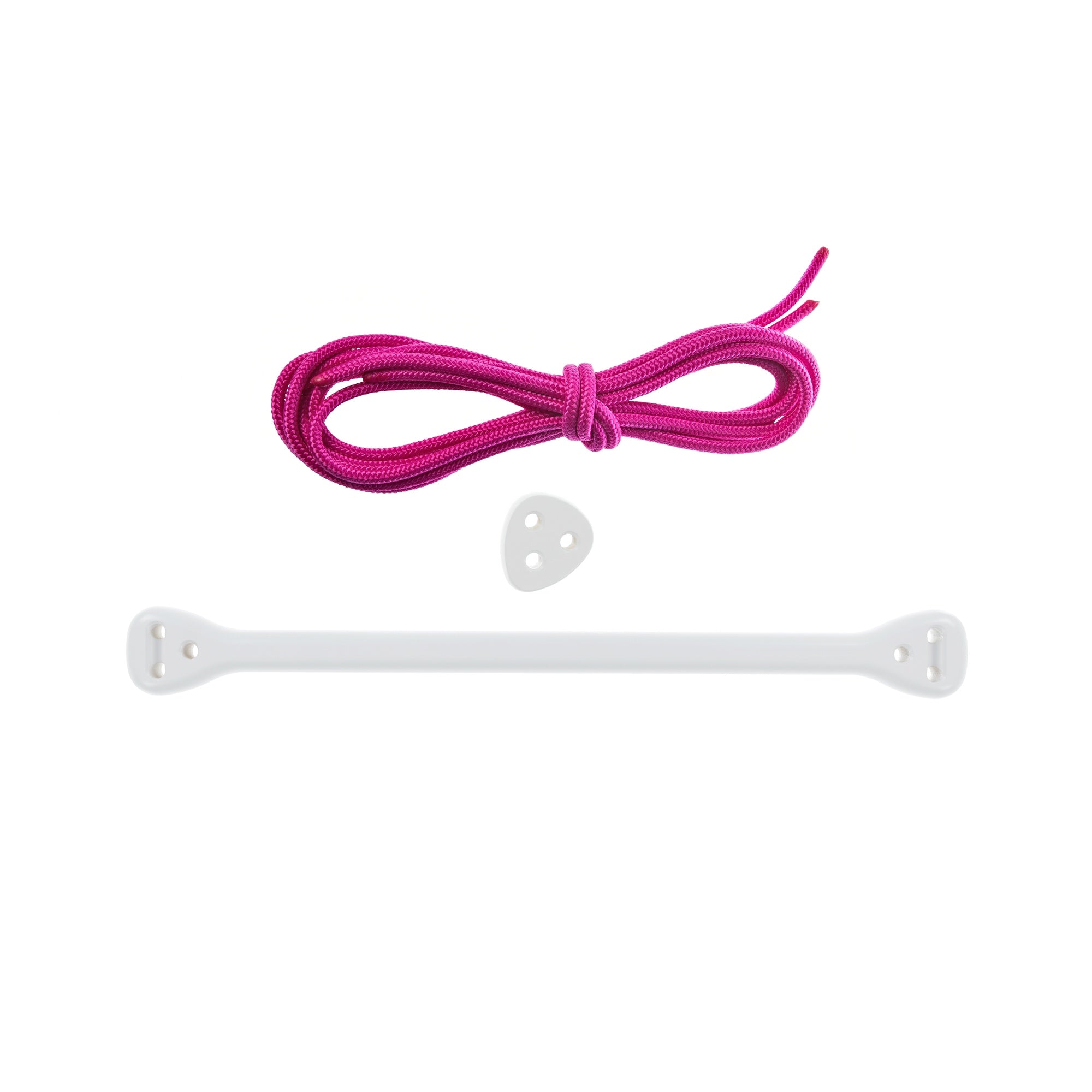 Lillagunga Bone - Birch - Fuchsia
