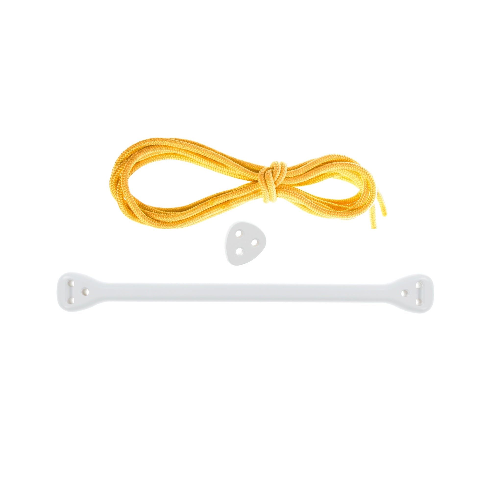 Lillagunga Bone - Birch - Yellow