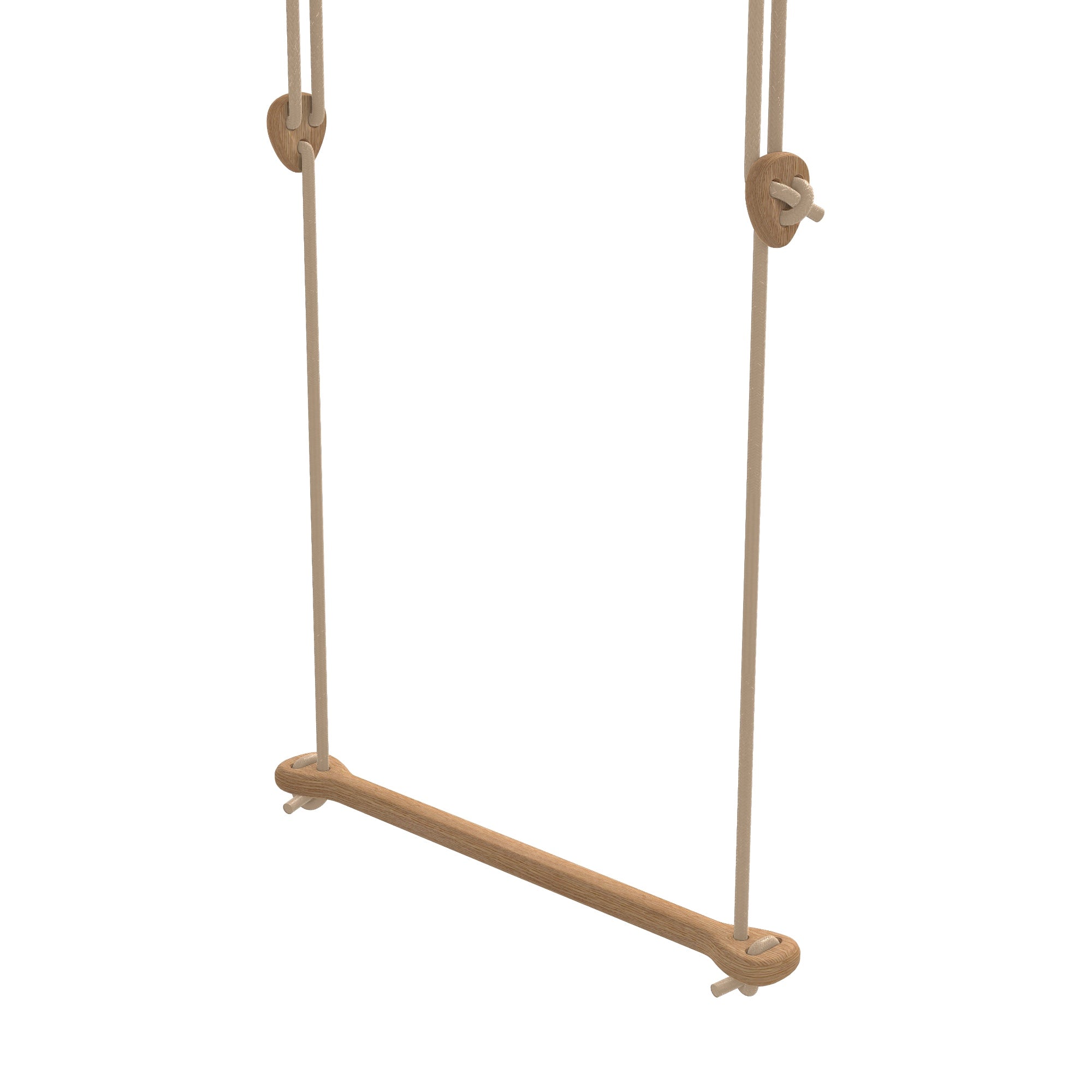 Lillagunga Bone - Oak - Beige