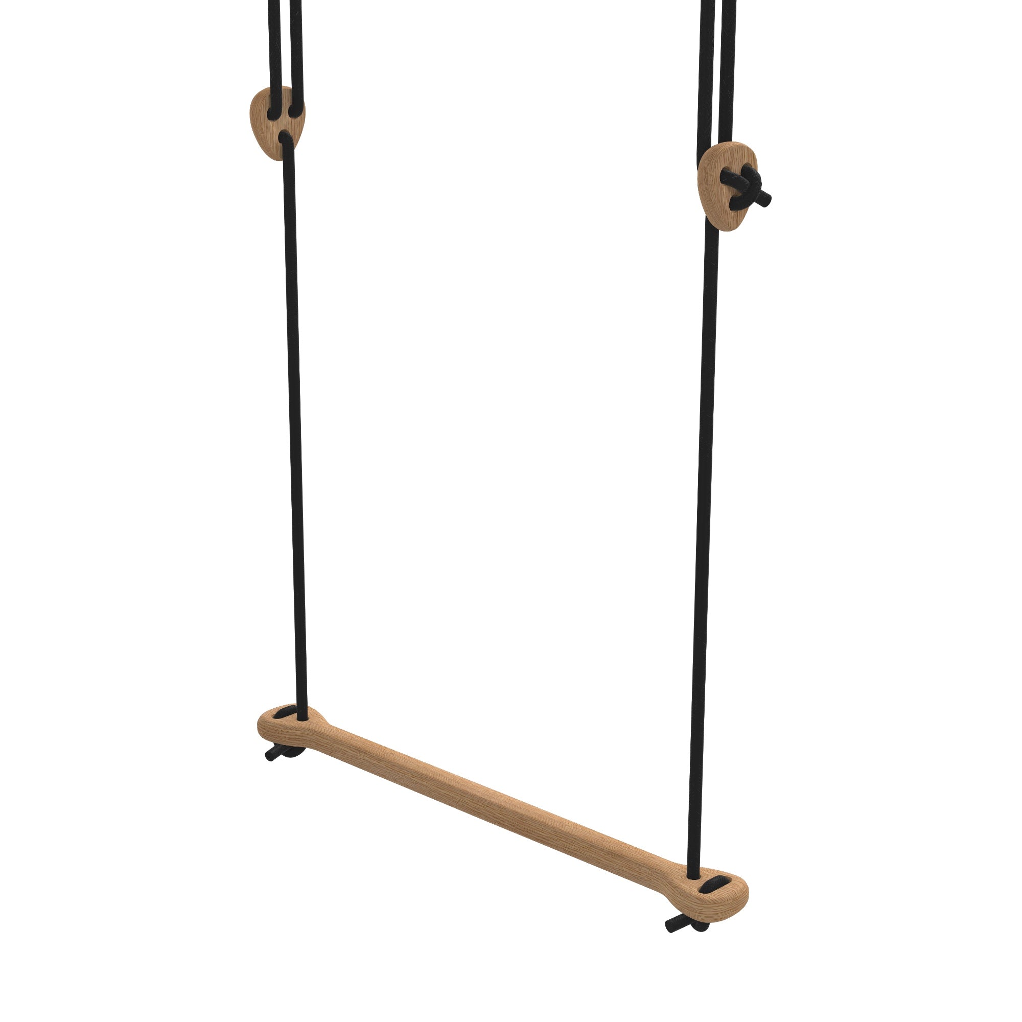 Lillagunga Bone - Oak - Black
