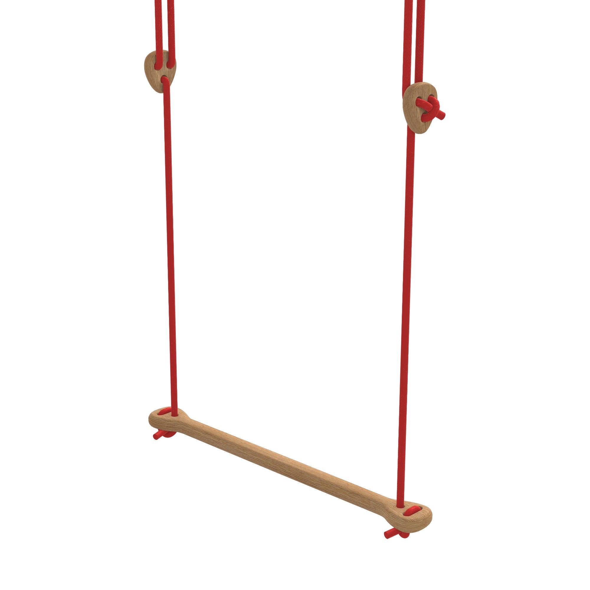 Lillagunga Bone - Oak - Red