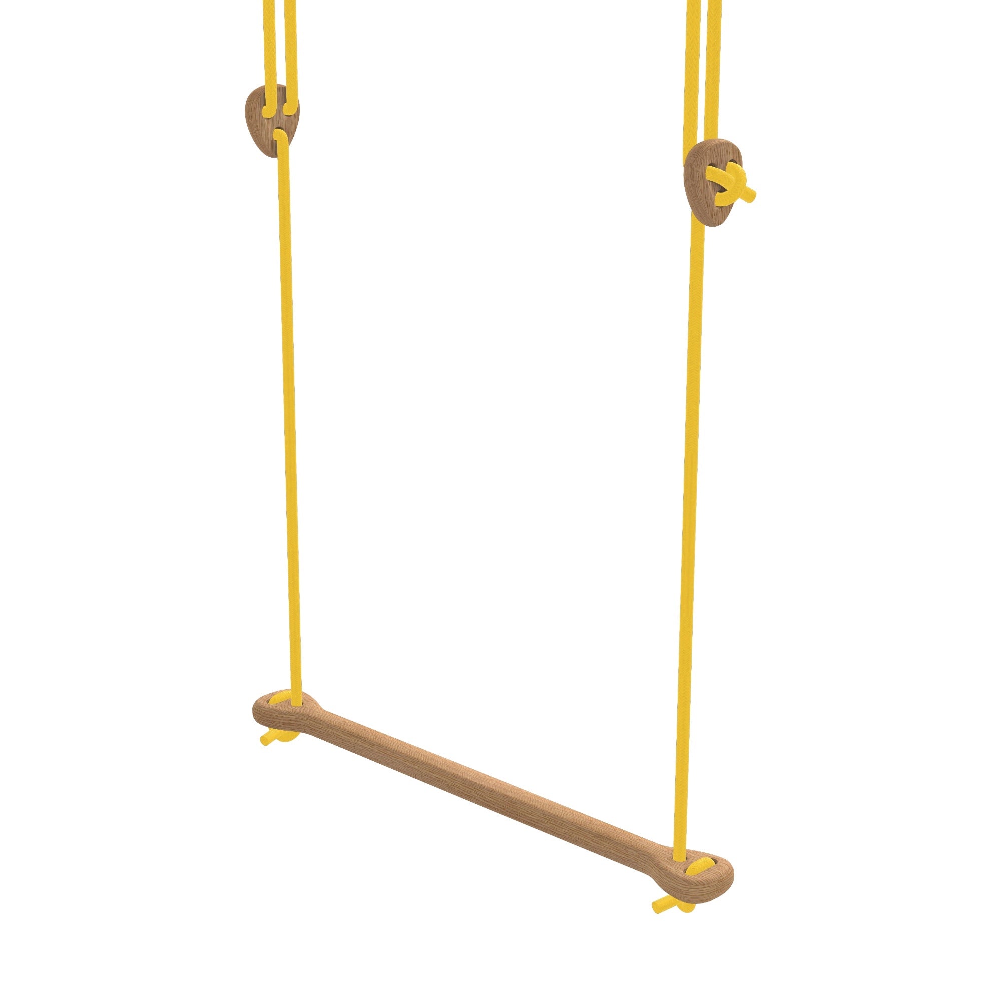 Lillagunga Bone - Oak - Yellow