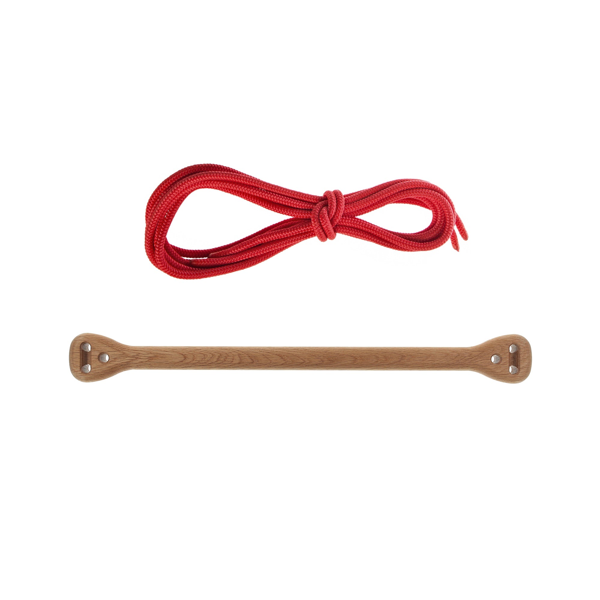 Lillagunga Bone - Oak - Red