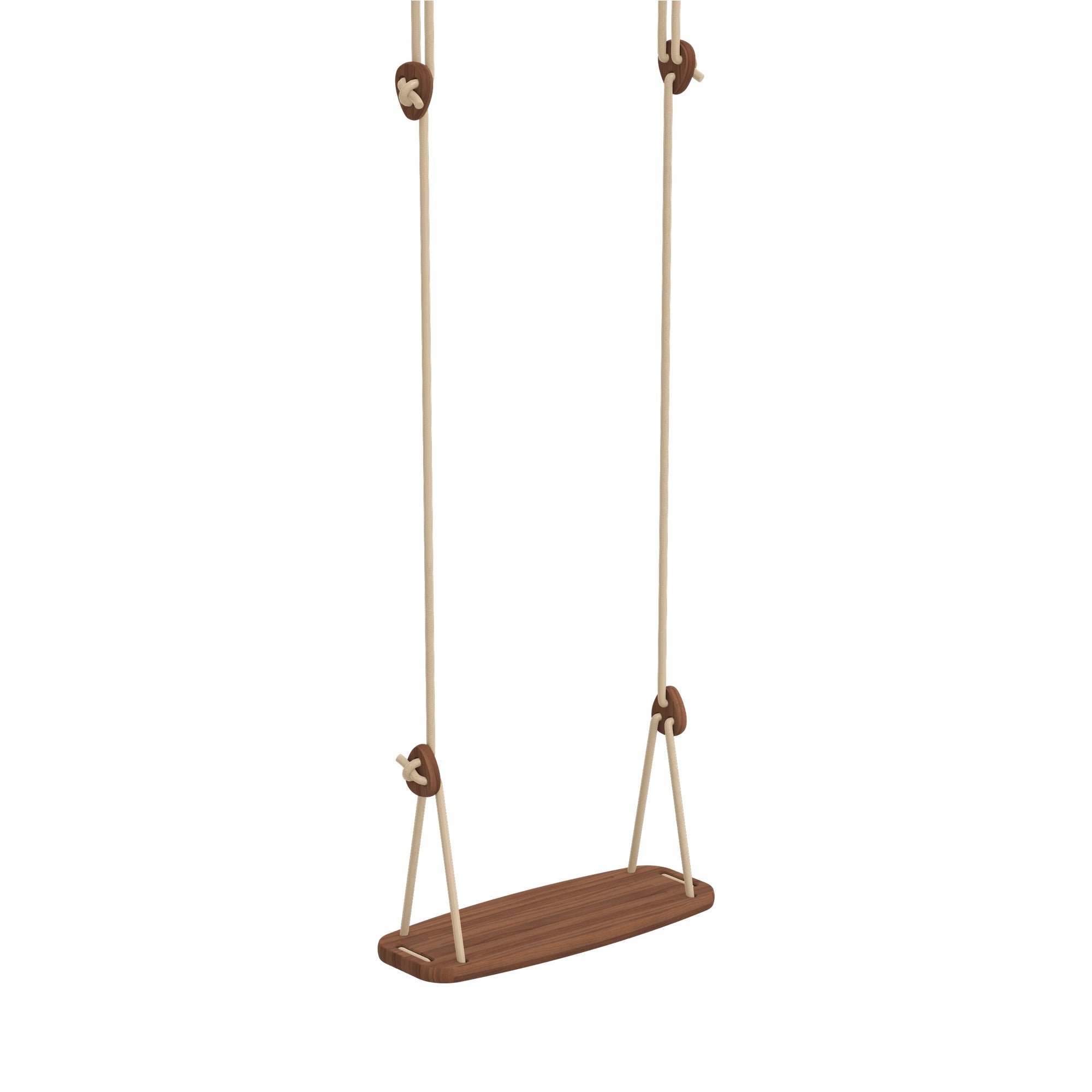 Lillagunga Classic - Walnut - Beige