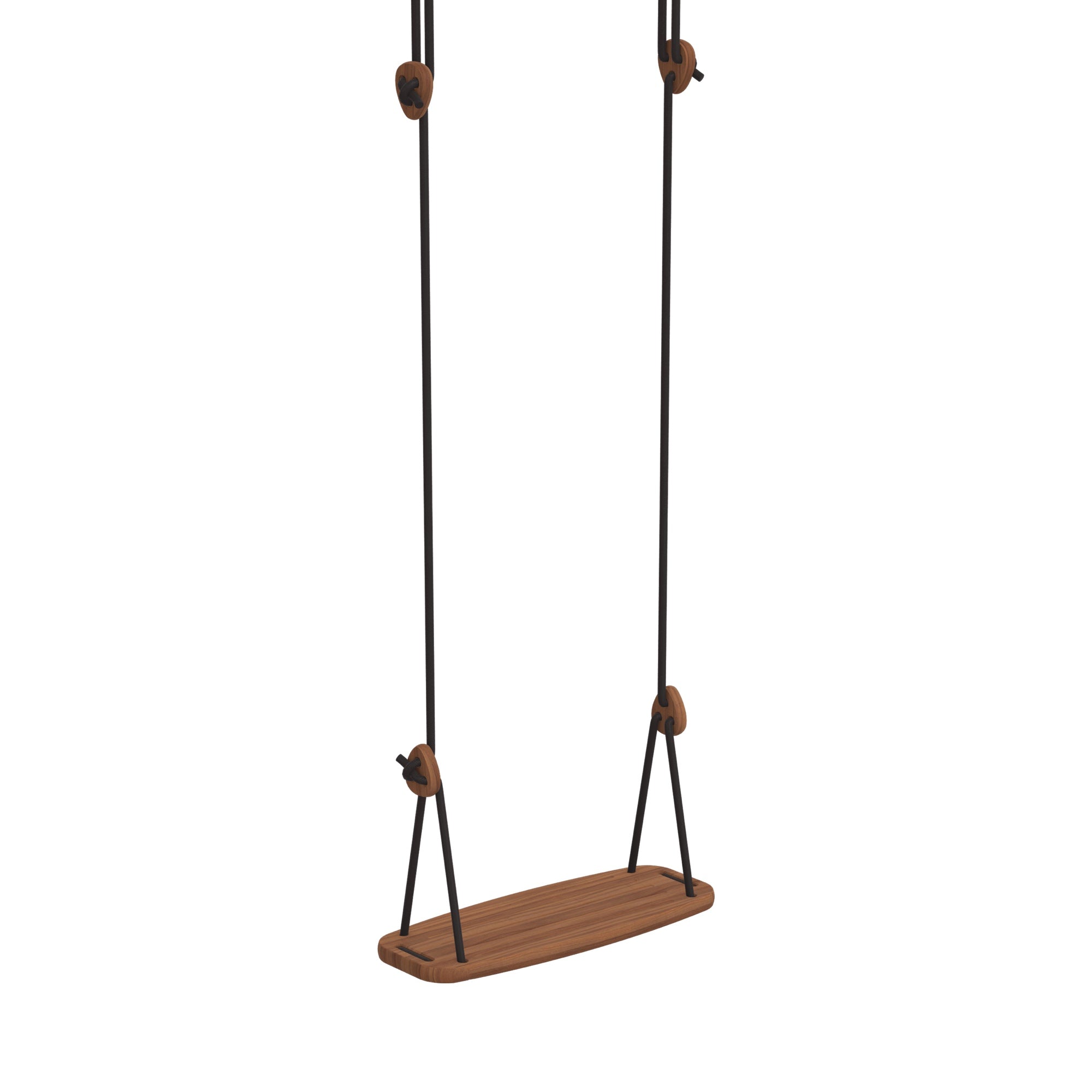 Lillagunga Classic - Walnut - Black