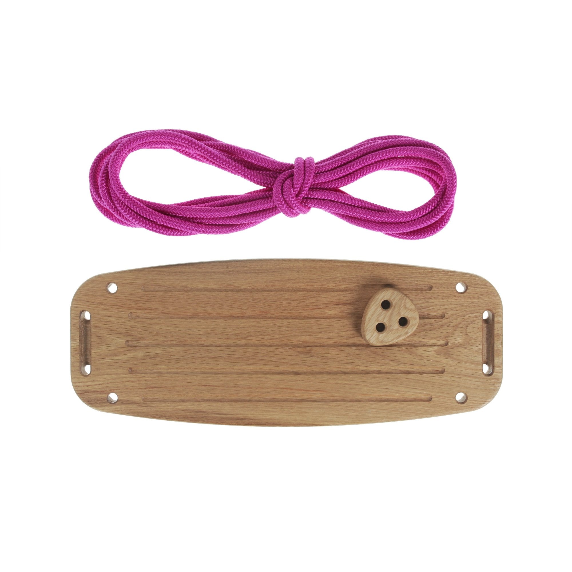 Lillagunga Classic - Oak - Fuchsia