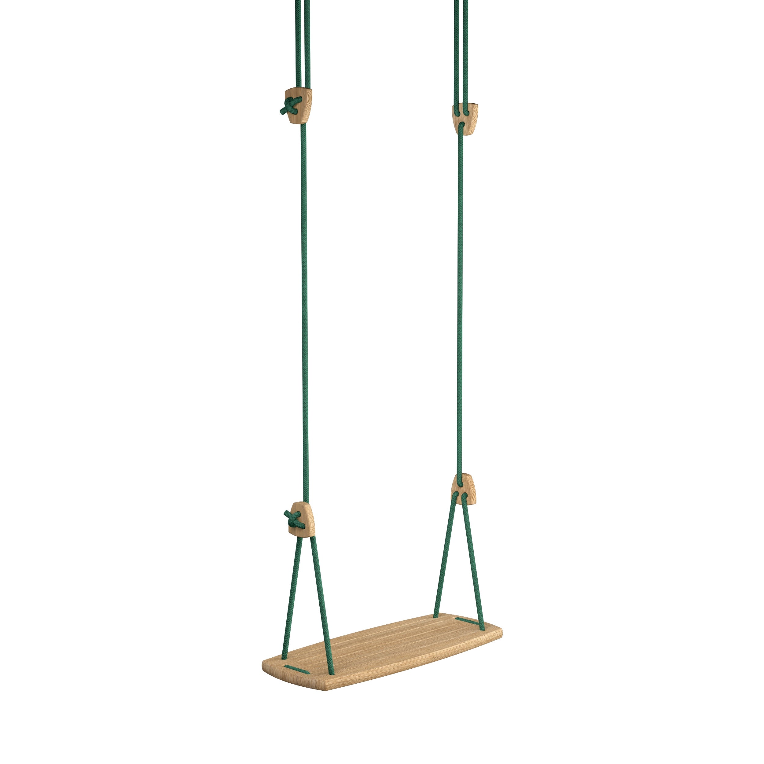 Lillagunga Grand - Oak - Green - Lillagunga
