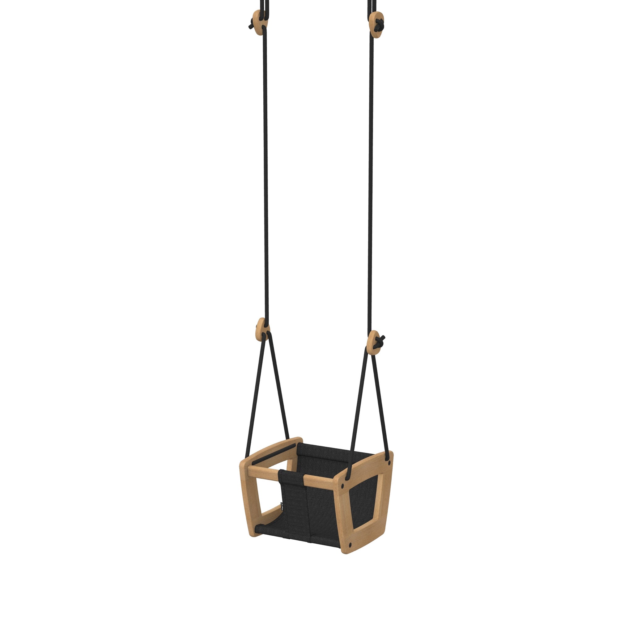 Toddler - Oak - Black Dice - Lillagunga