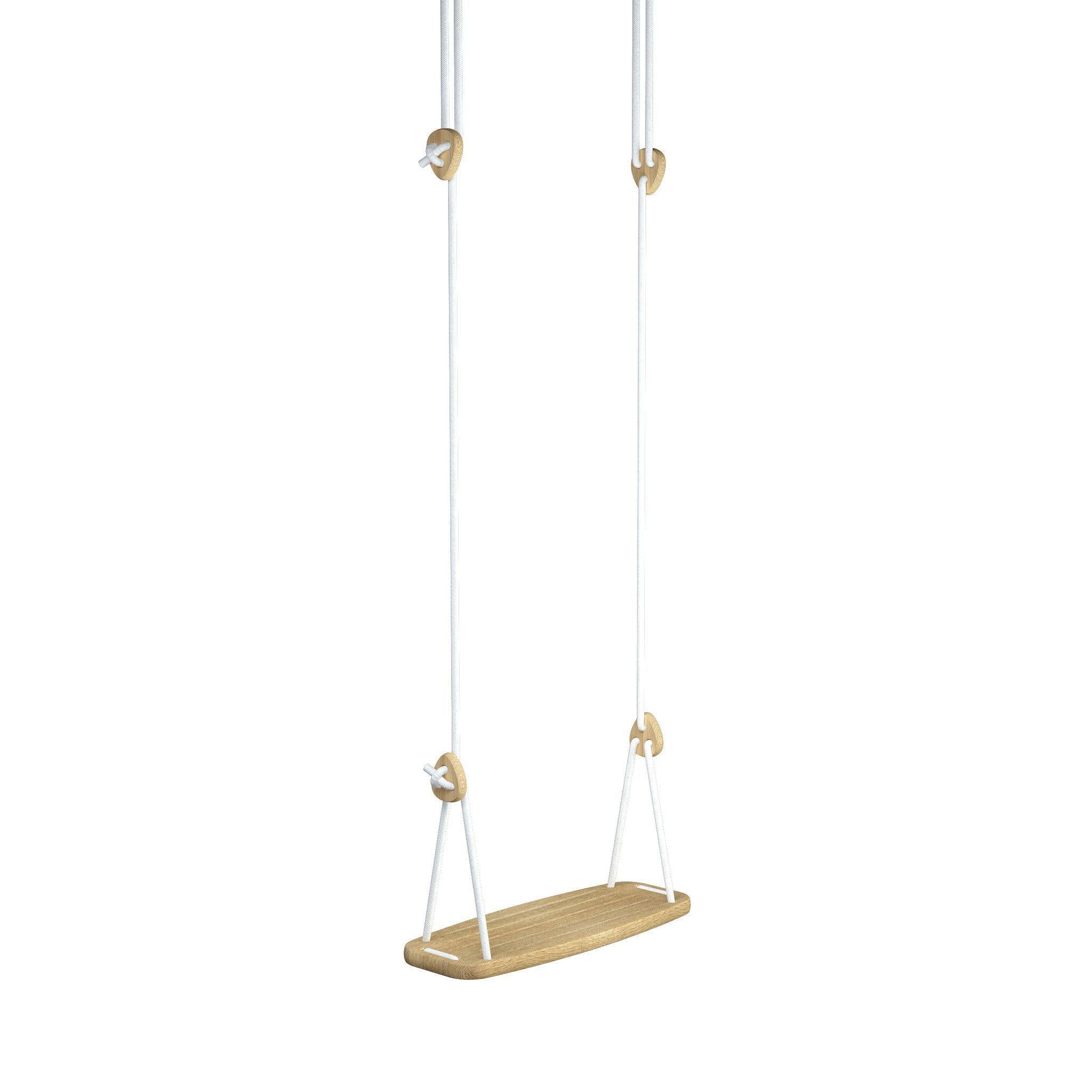 Lillagunga Classic - Oak - White - Lillagunga