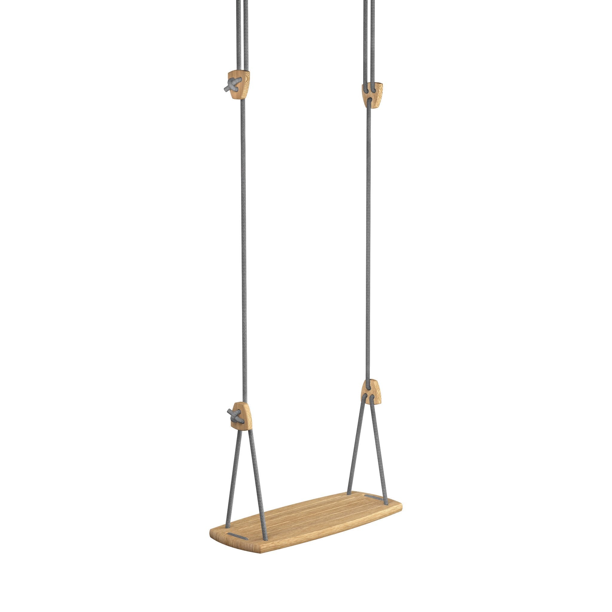 Lillagunga Grand - Oak - Grey - Lillagunga