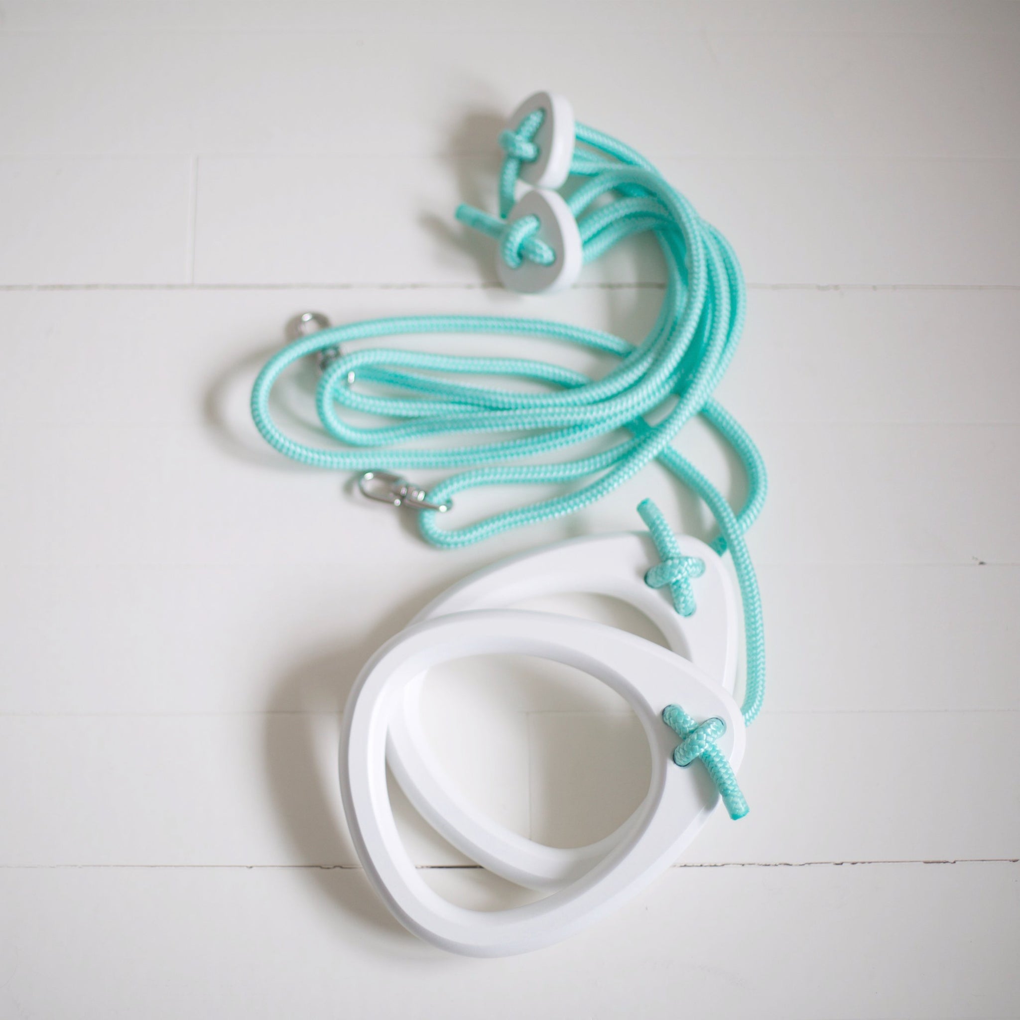 Lillagunga Rings - Birch - Mint - Lillagunga